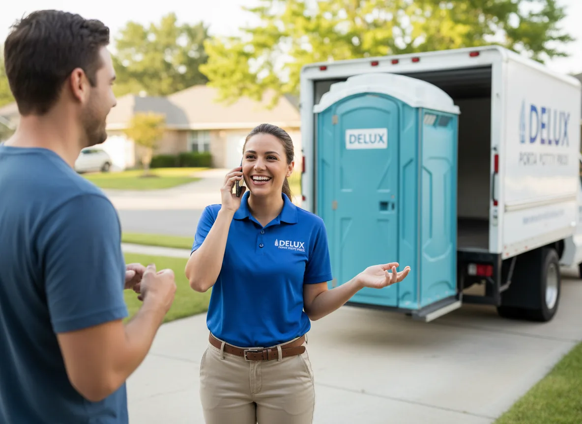 Long-Term Portable Toilet Rental Logsden, OR FAQs